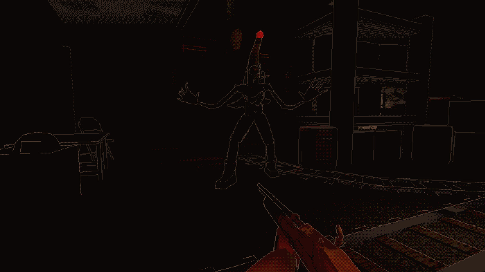 Delta Perspective screenshot #1