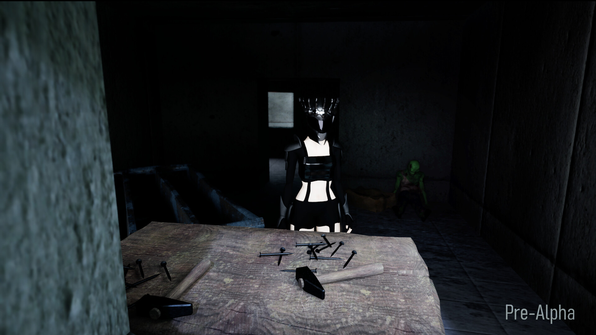 Fille Fatale Compassion screenshot #3