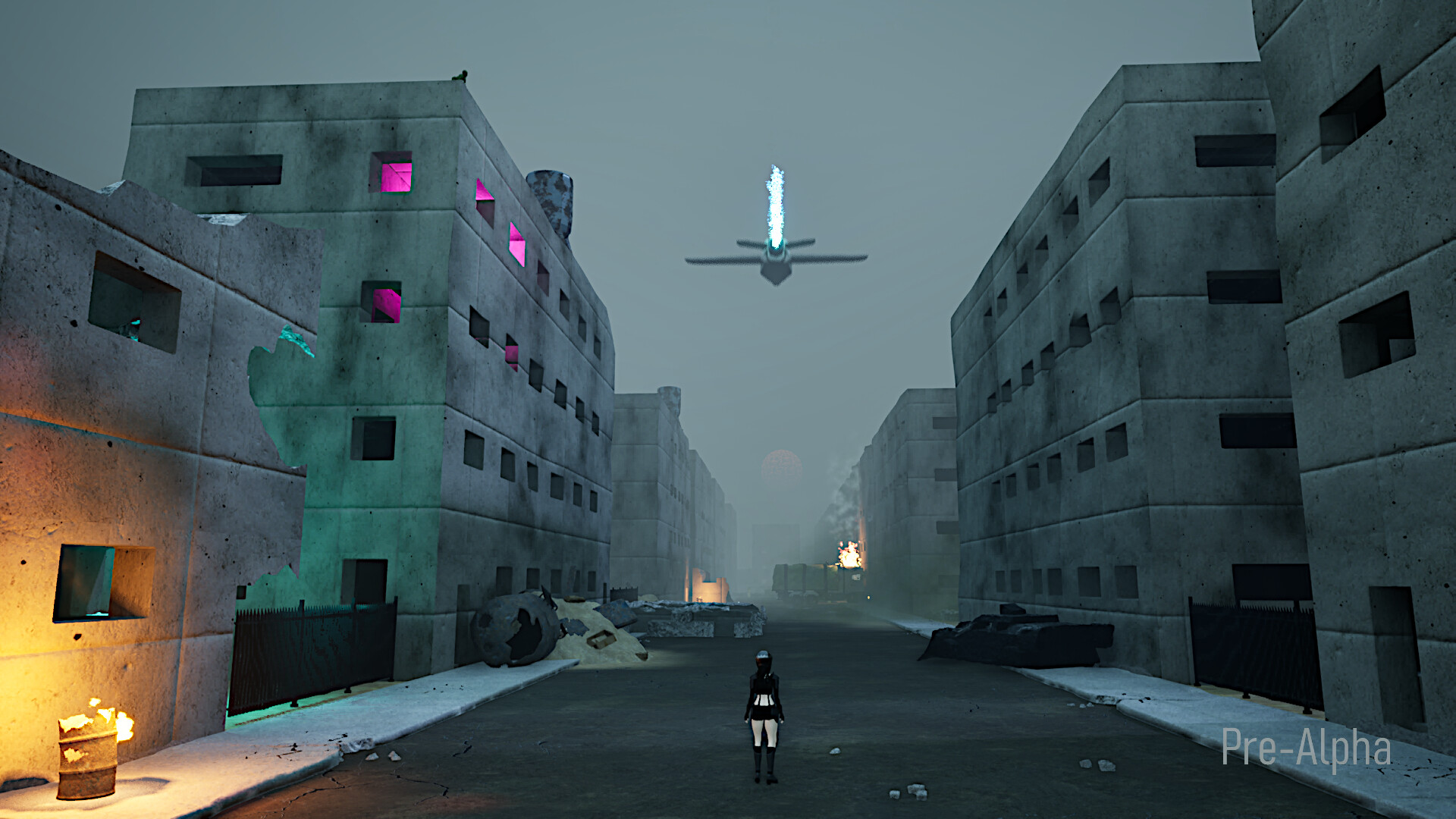 Fille Fatale Compassion screenshot #1