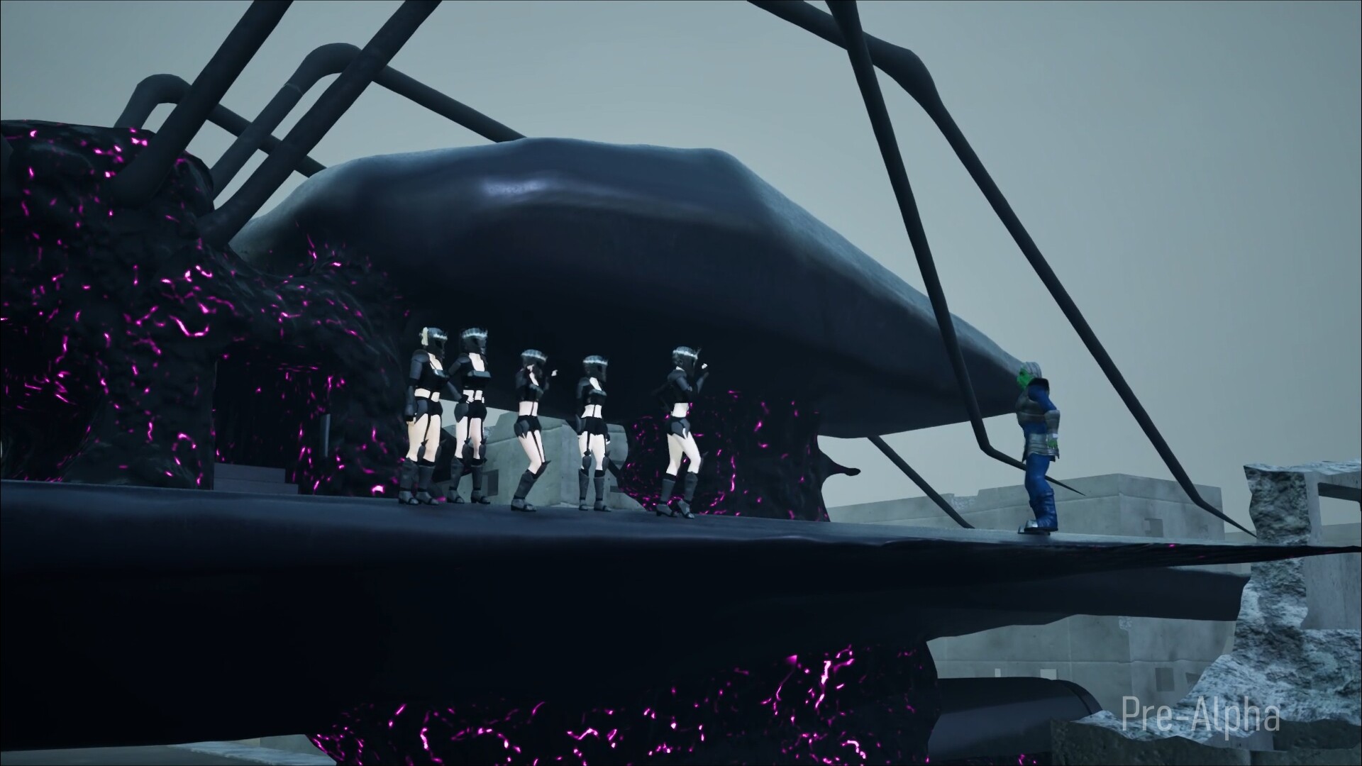 Fille Fatale Compassion screenshot #6