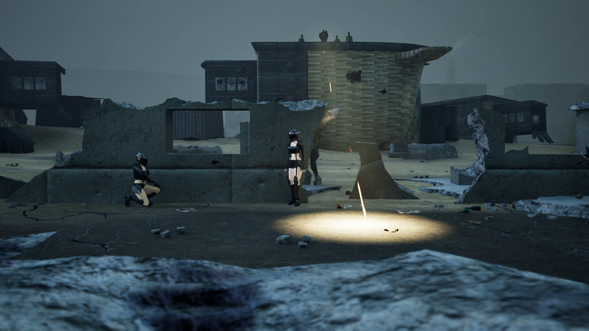 Fille Fatale Compassion screenshot 11