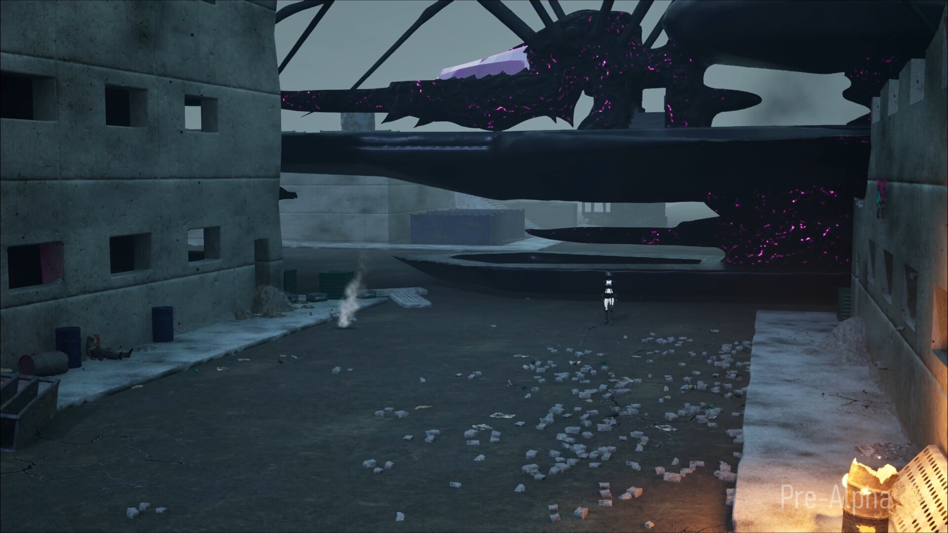 Fille Fatale Compassion screenshot #2