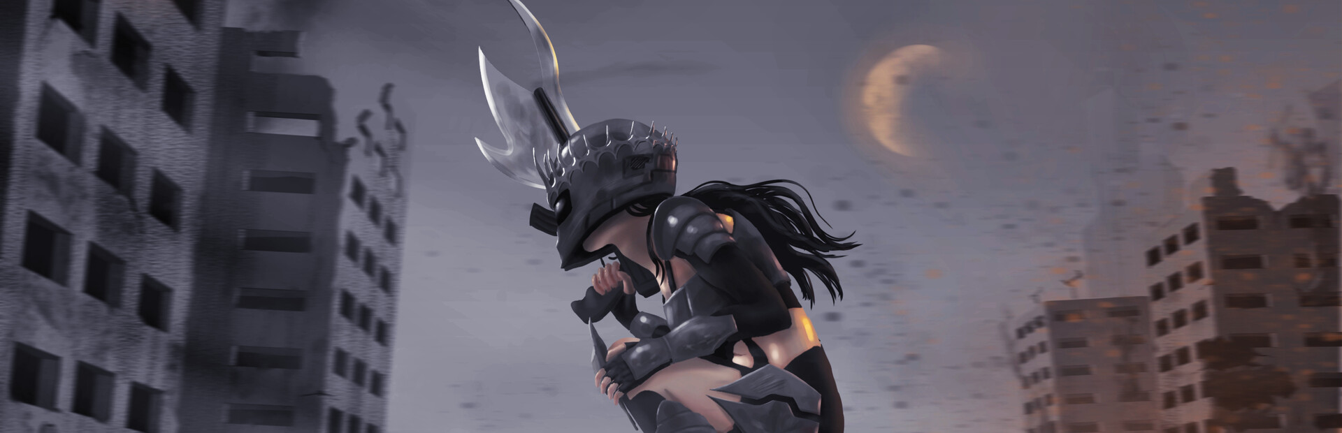 Fille Fatale Compassion