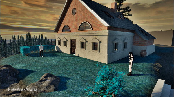 Fille Fatale Compassion screenshot 5