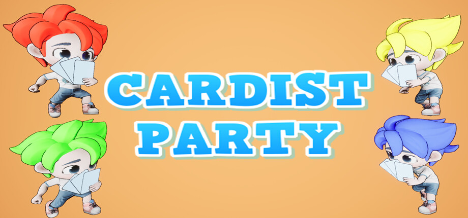 Cardist Party cover art