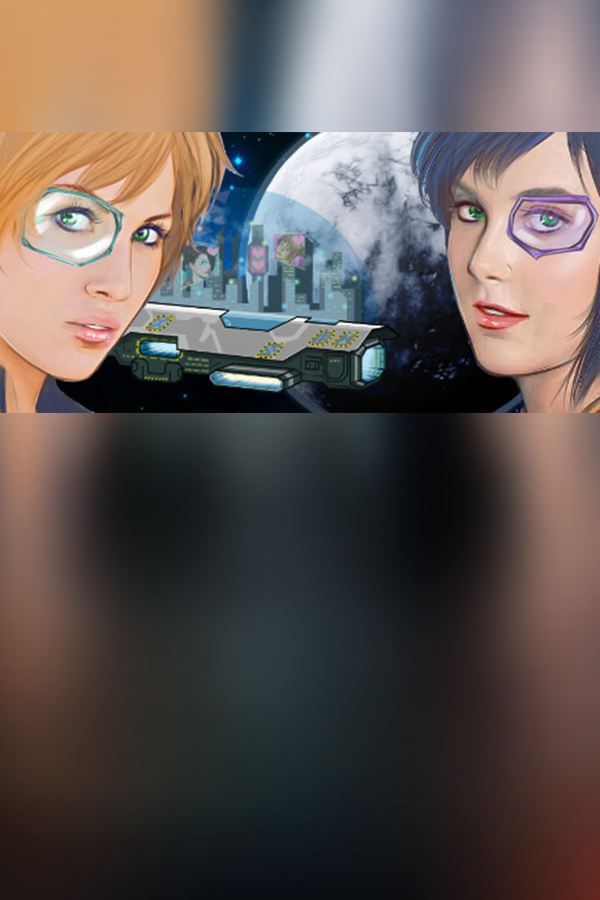 Capa de Star Nomad