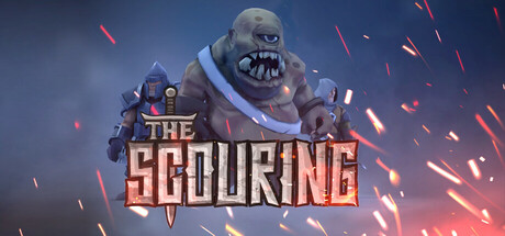 The Scouring Playtest game cover