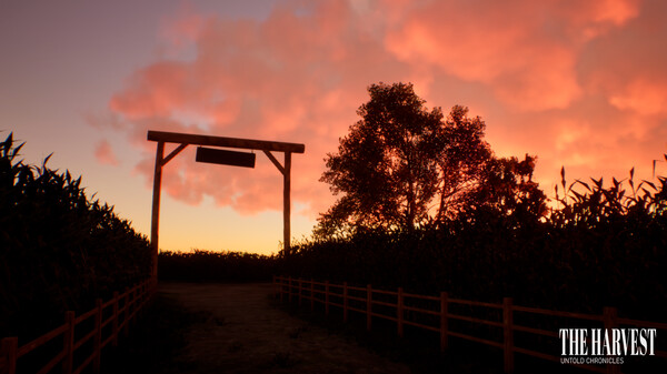 Untold Chronicles: The Harvest screenshot 1