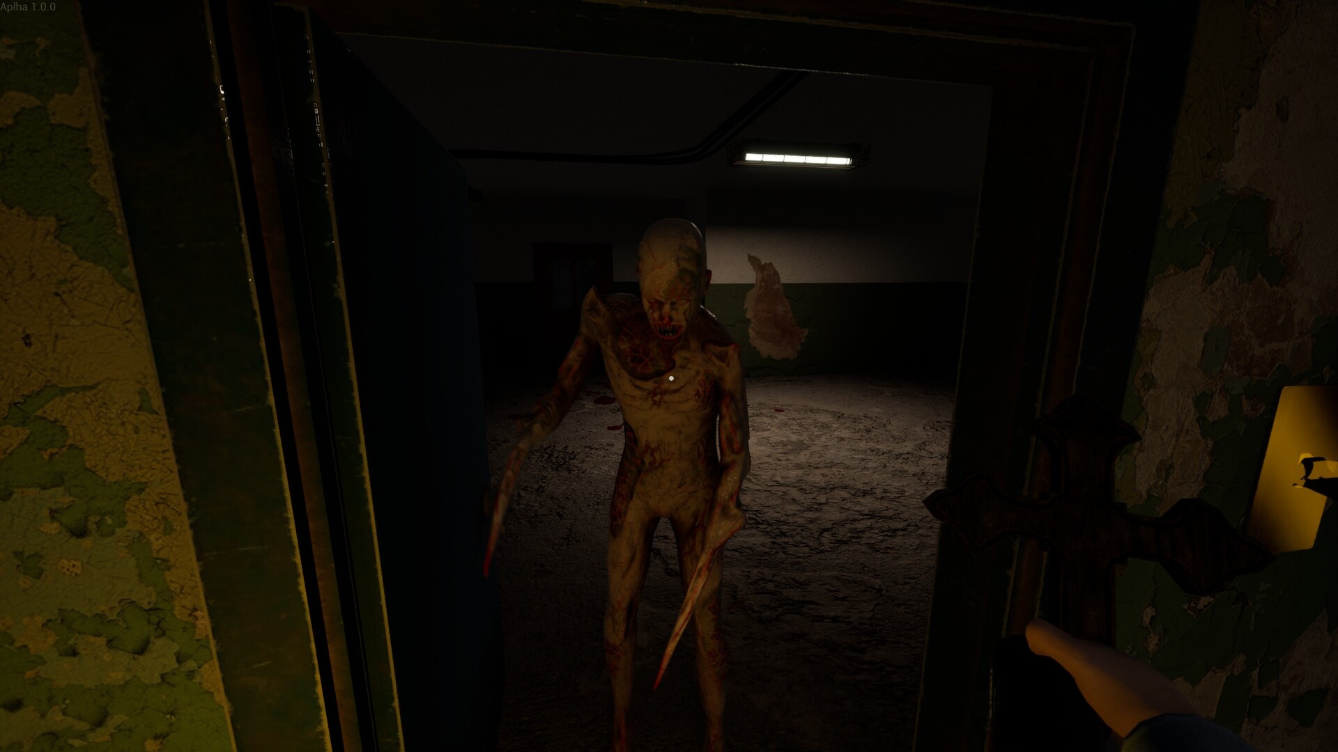 Underside: The Lift screenshot #6