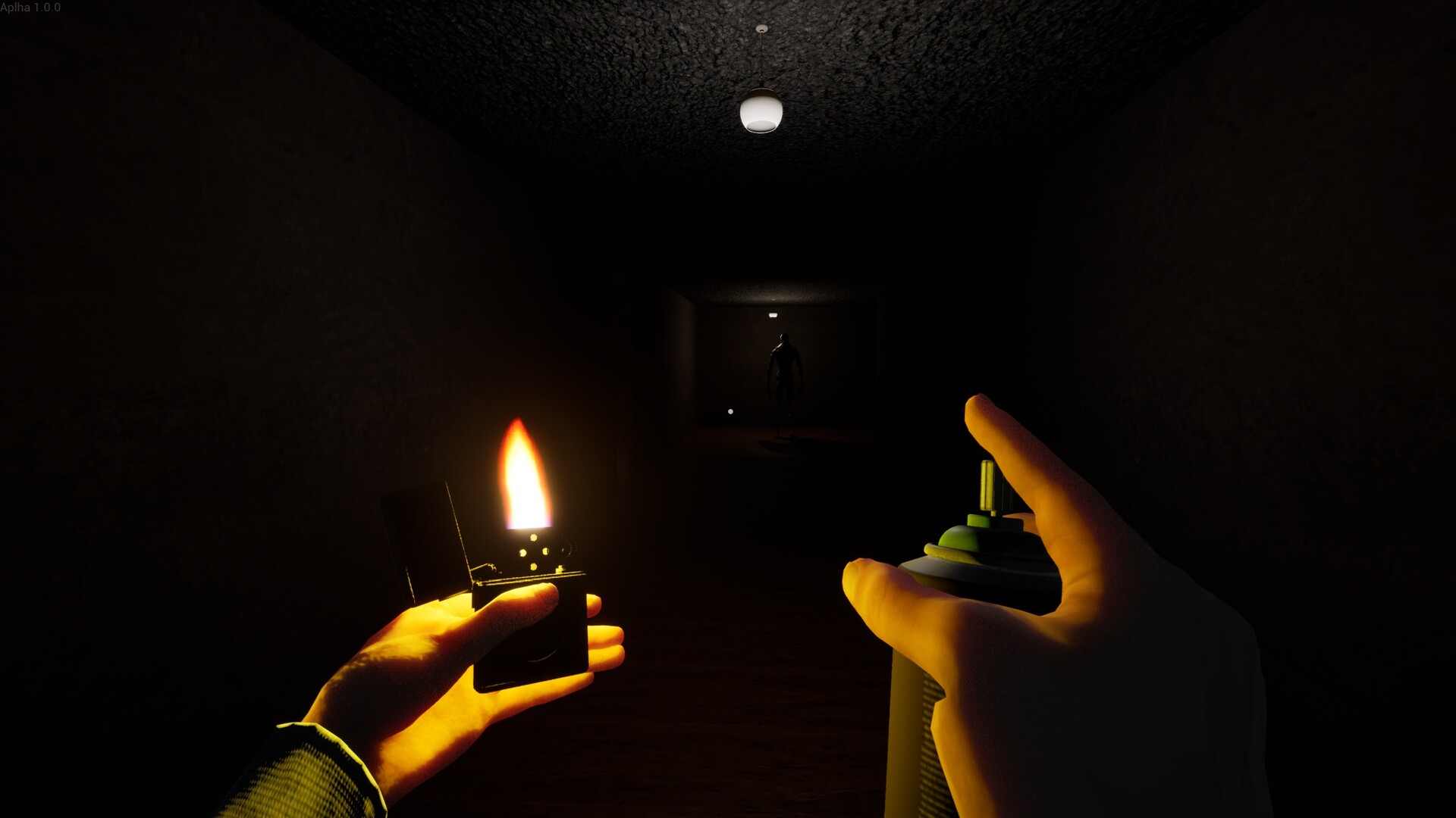 Underside: The Lift screenshot #2