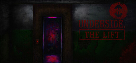 Underside: The Lift cover art