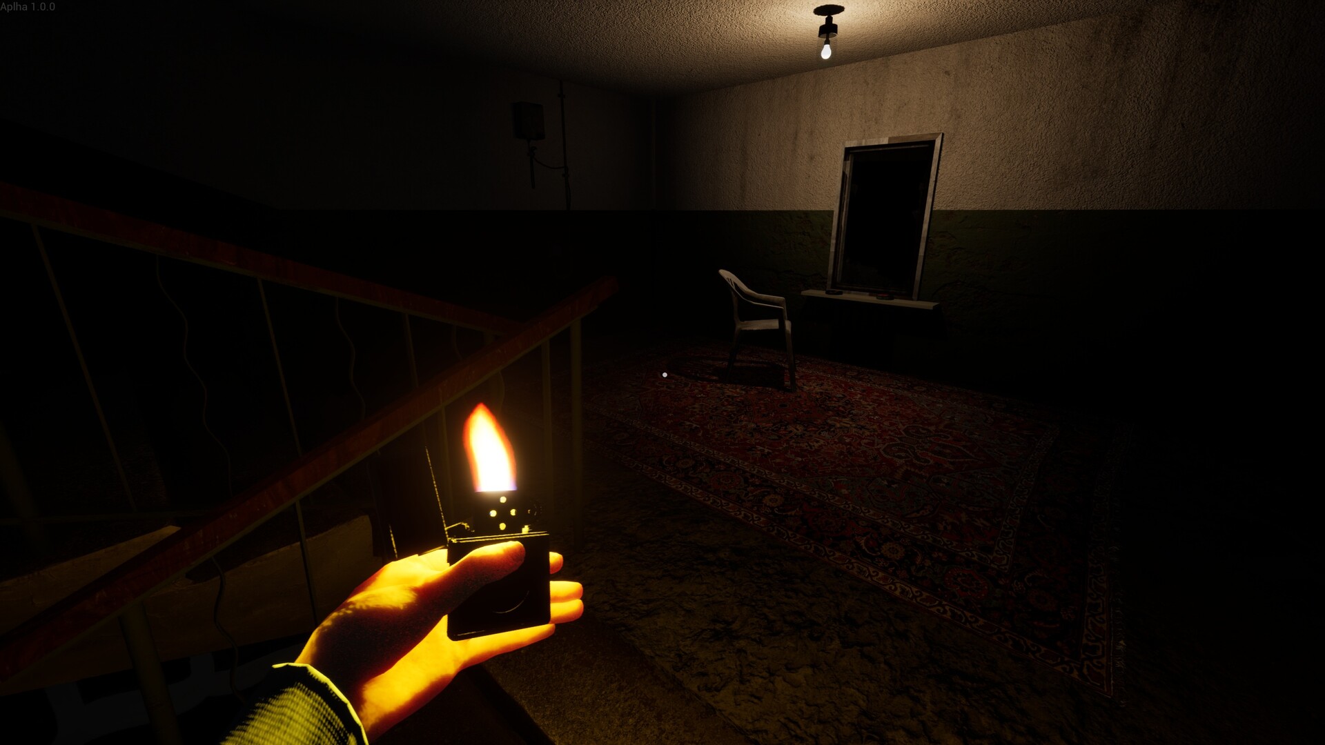 Underside: The Lift screenshot #7