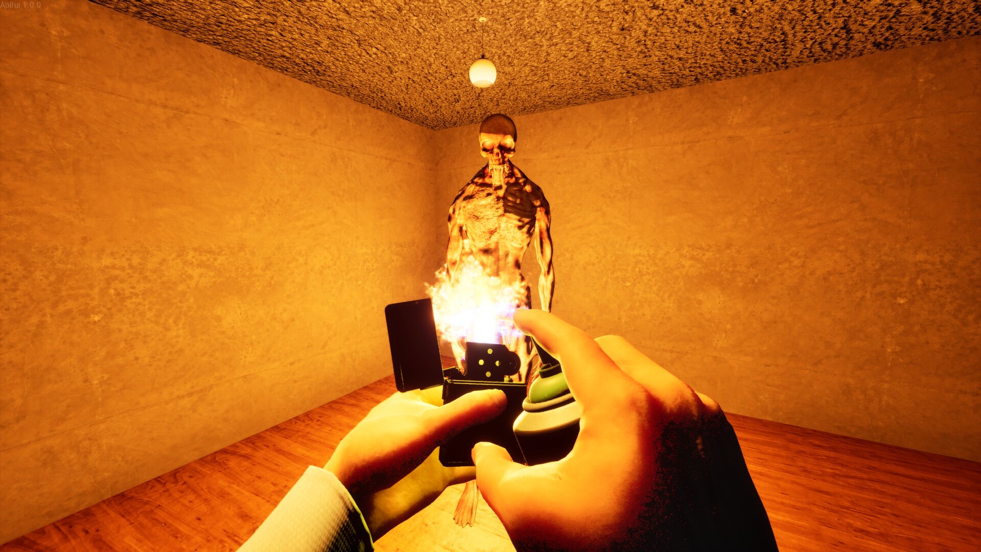 Underside: The Lift screenshot #3