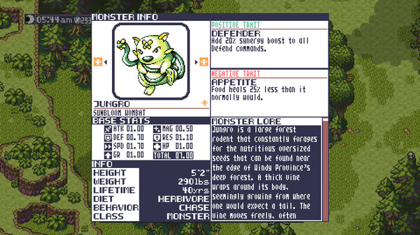 Monster Crown: Sin Eater
