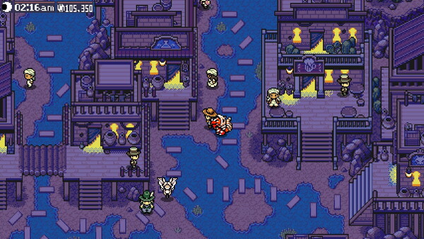 Monster Crown: Sin Eaterfor windows and Linux 1