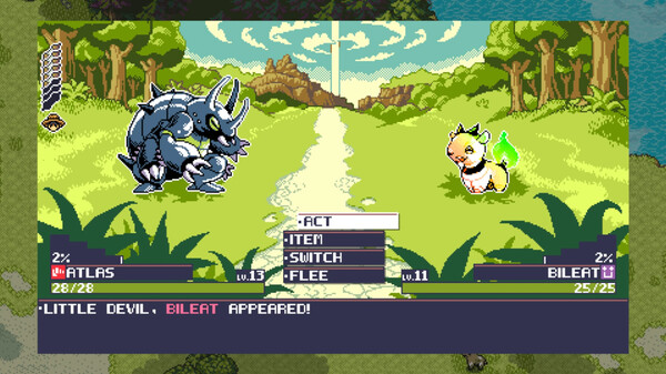 Monster Crown: Sin Eater