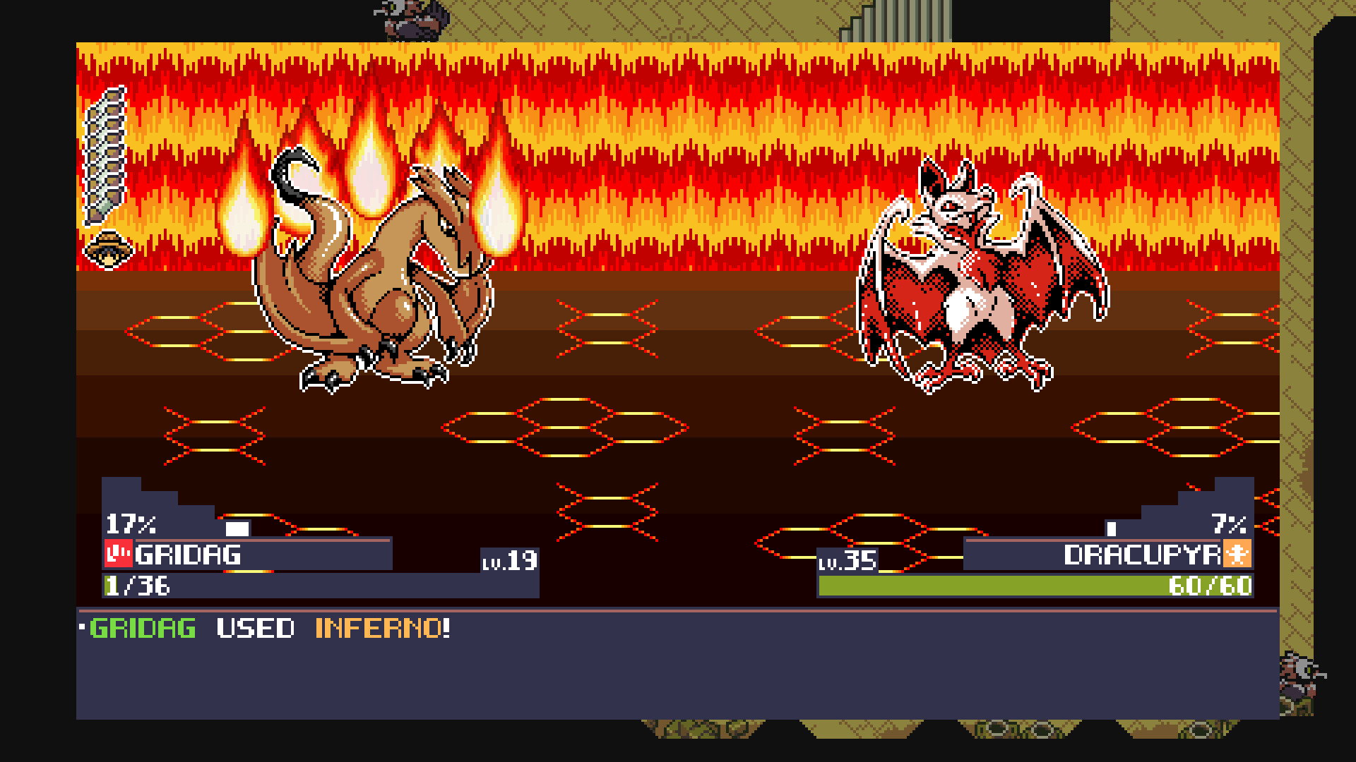 Monster Crown: Sin Eater screenshot #4