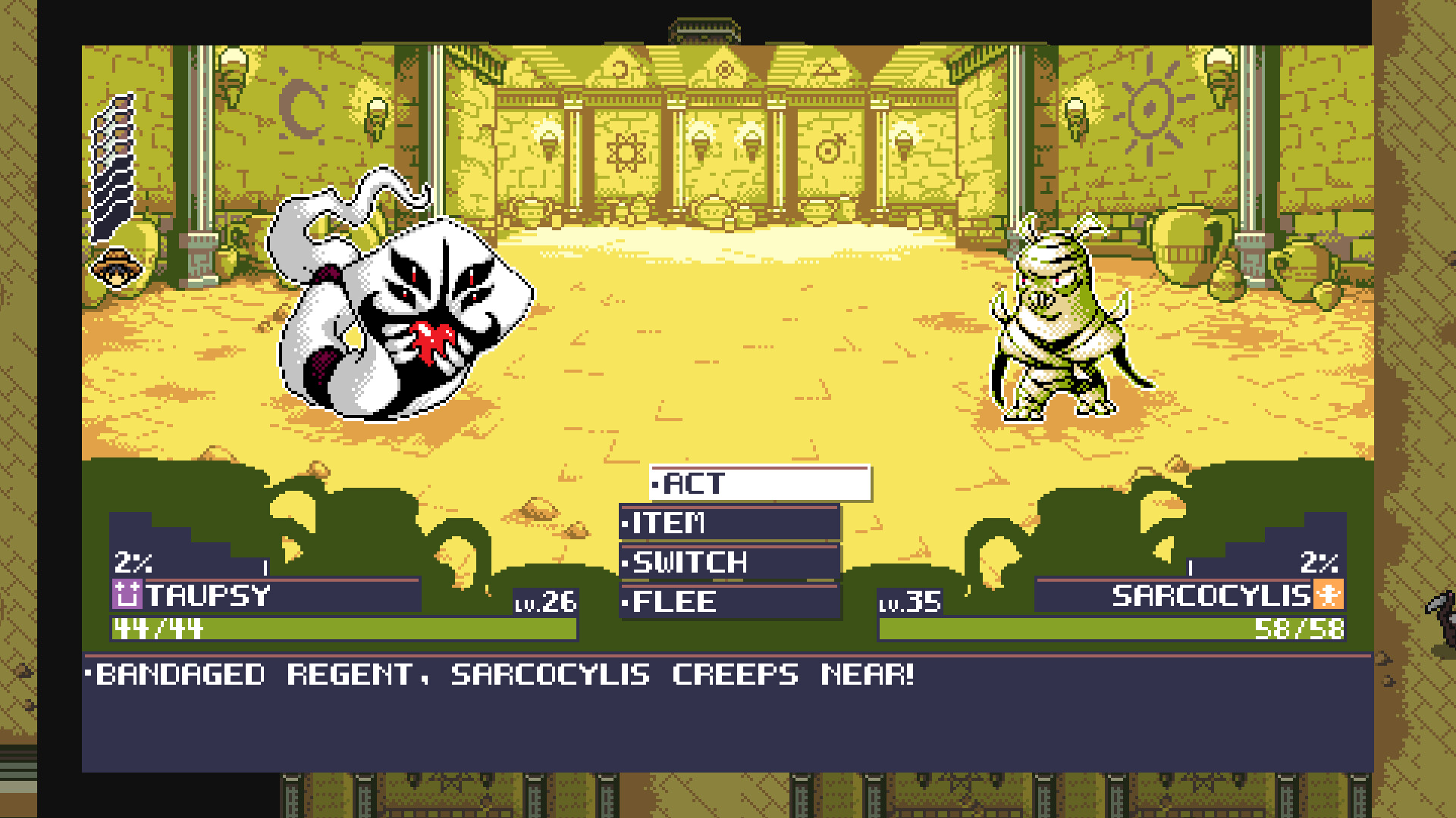 Monster Crown: Sin Eater screenshot #7