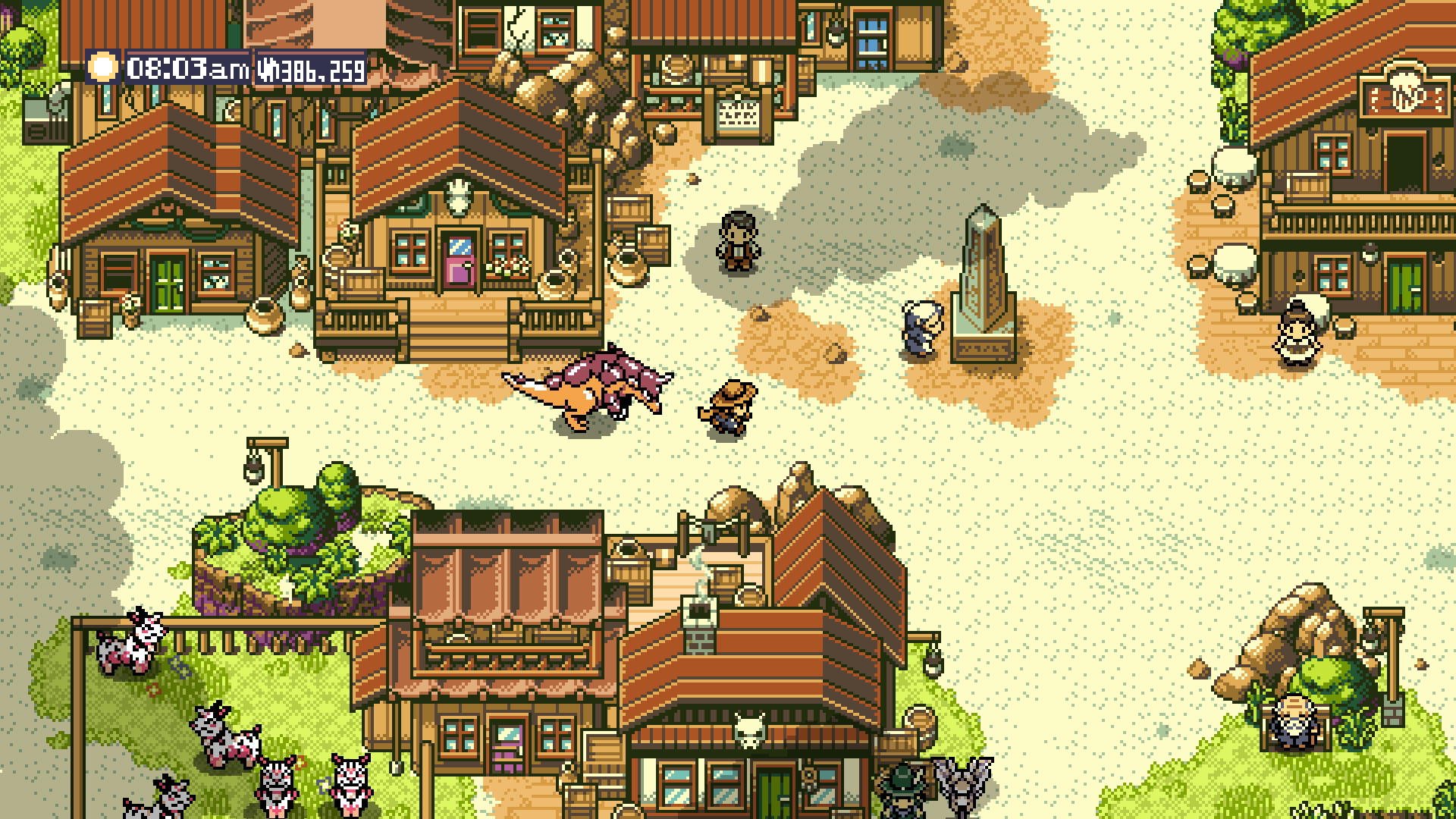 Monster Crown: Sin Eater Featured Screenshot #1