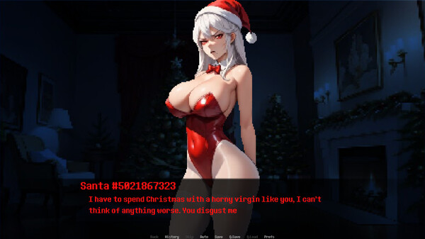 Скриншот из Lonely Christmas: Sadistic Santa