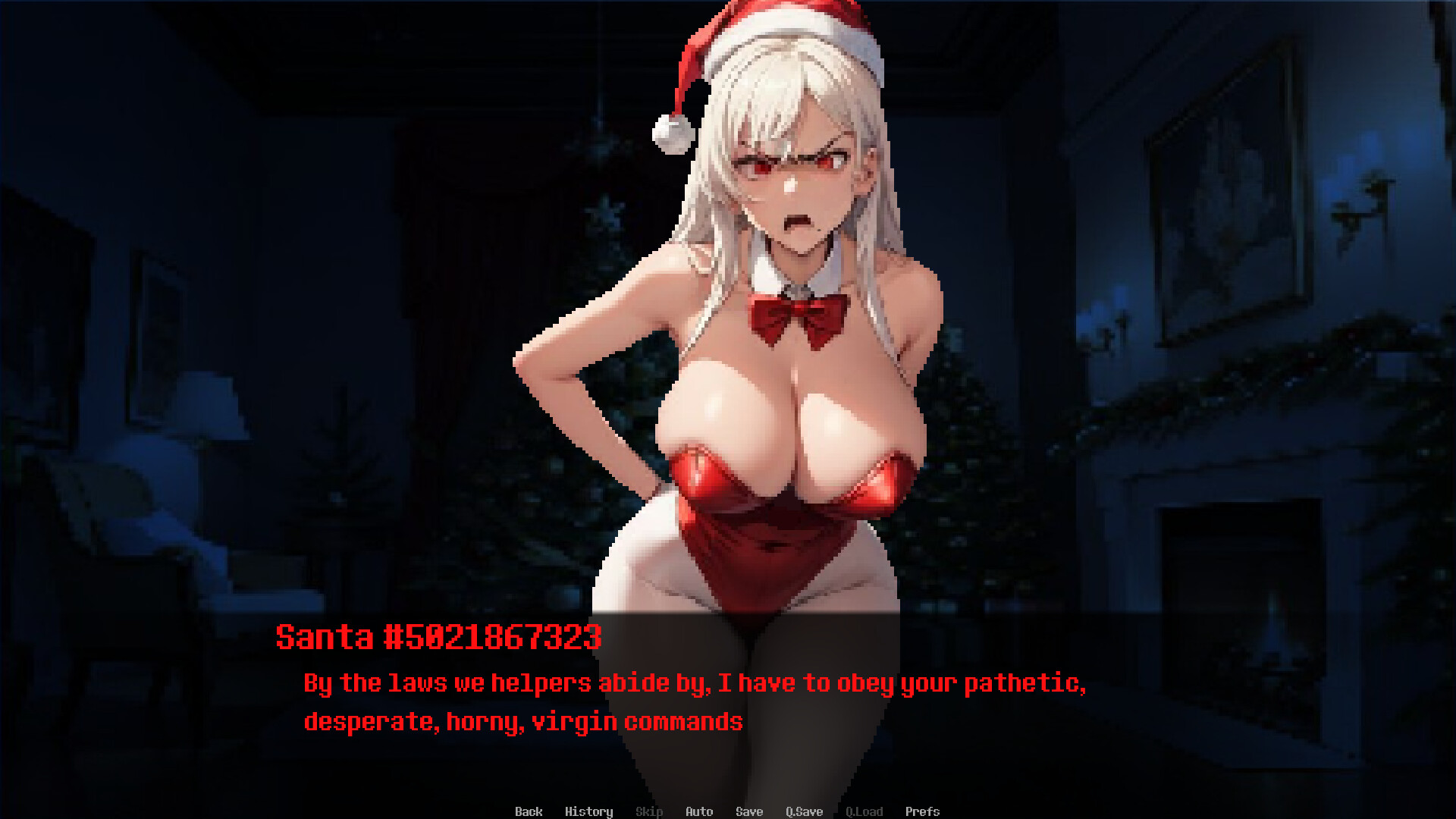 Lonely Christmas: Sadistic Santa screenshot #2