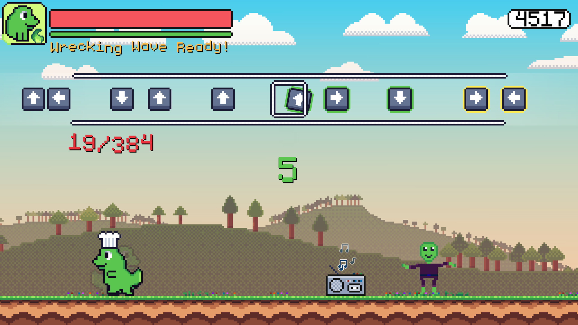 Wrecking Wave screenshot #12