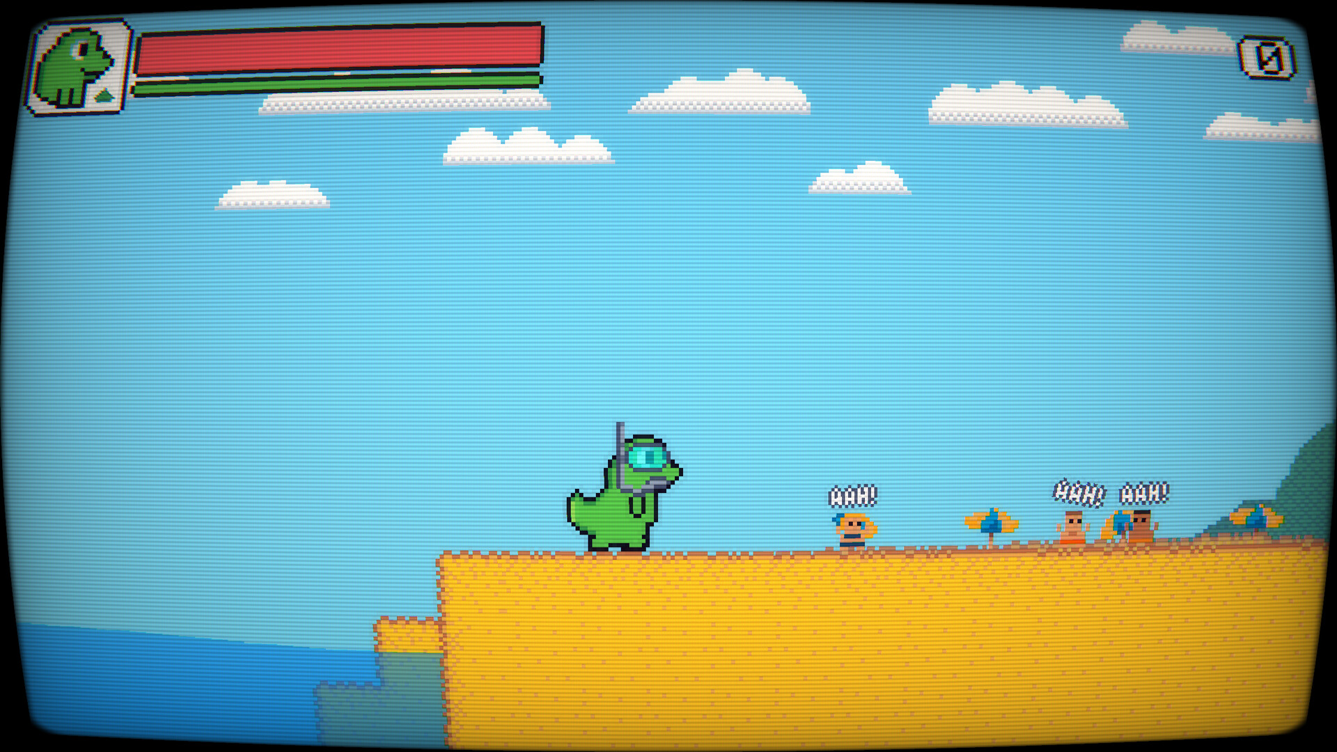 Wrecking Wave screenshot #16