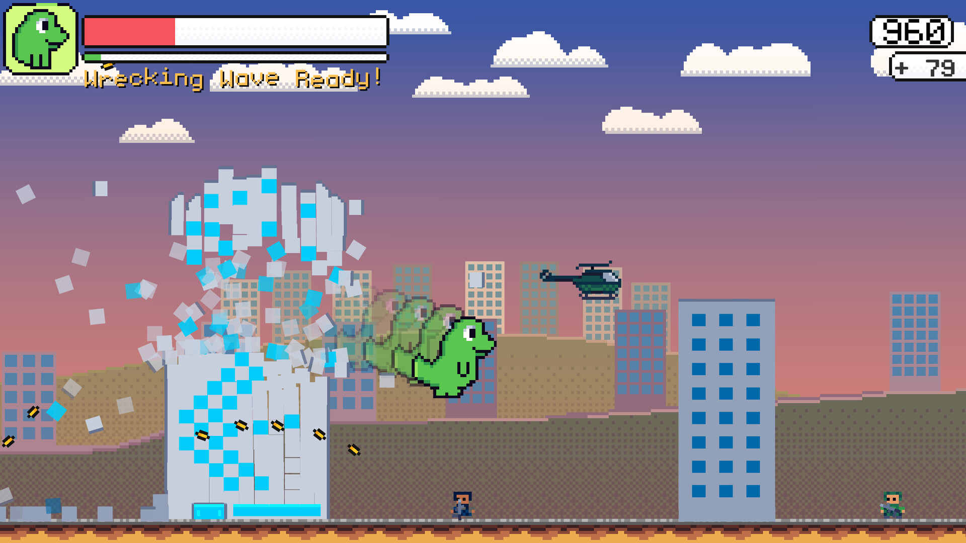 Wrecking Wave screenshot #12