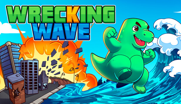 Wrecking Wave