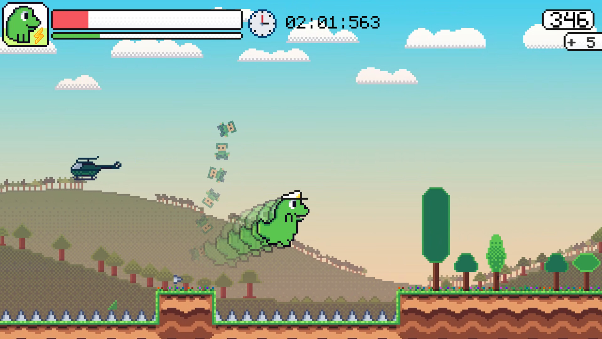 Wrecking Wave screenshot #15