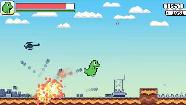 Wrecking Wave screenshot 7