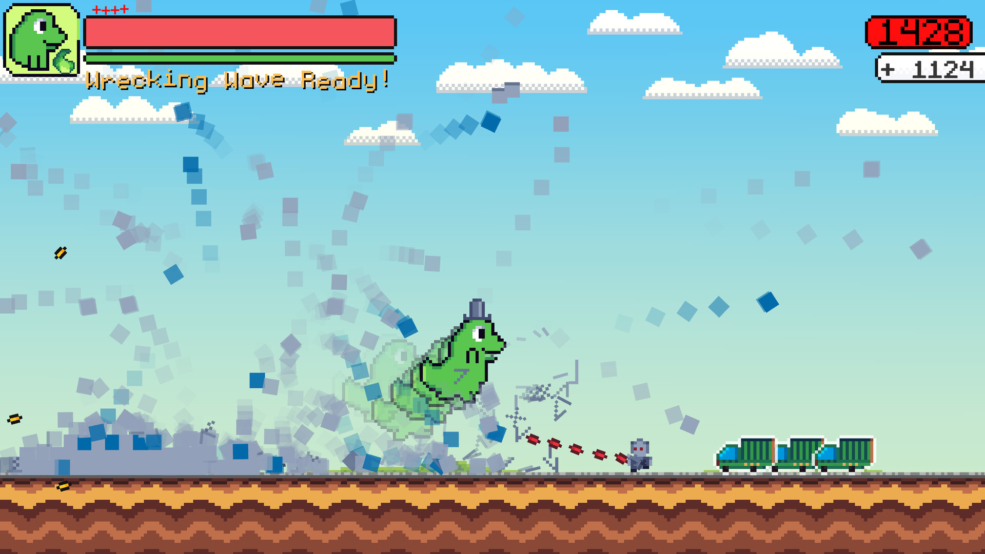 Wrecking Wave screenshot #10