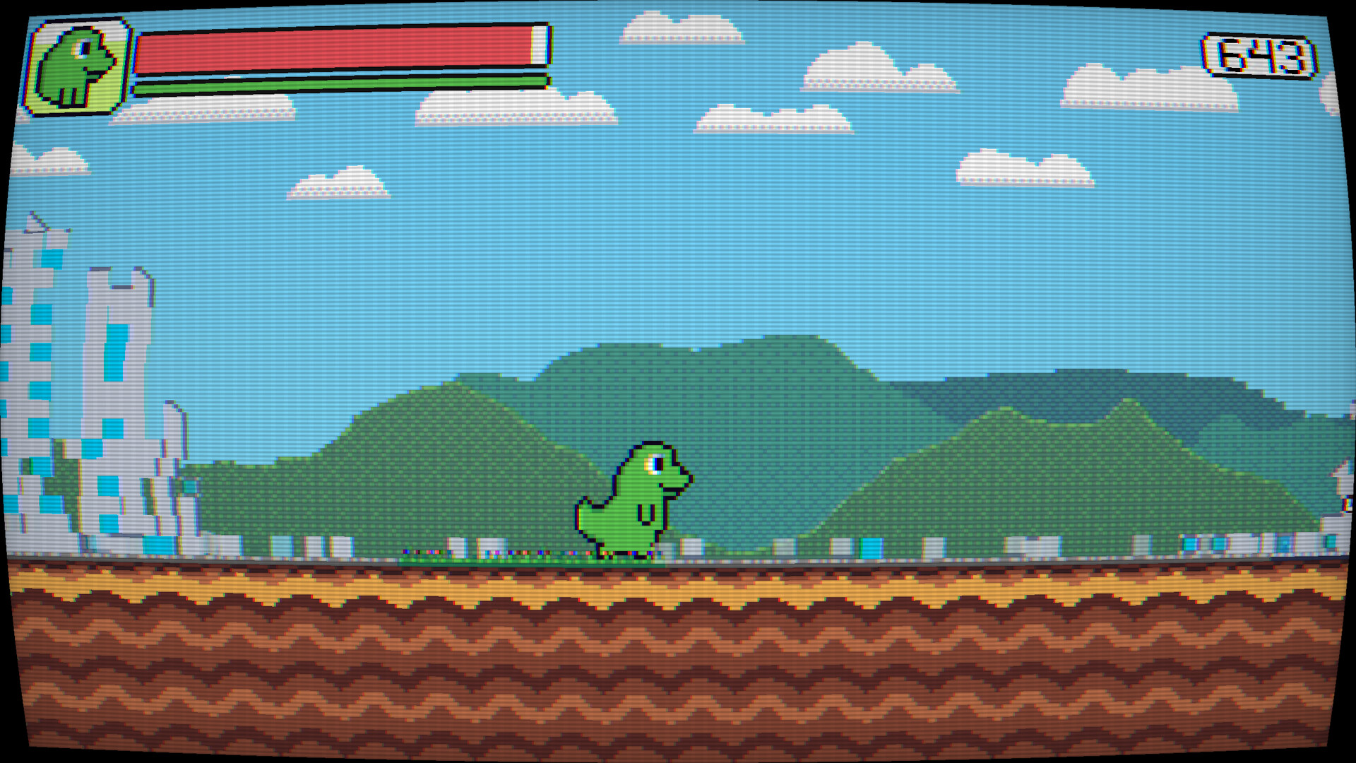 Wrecking Wave screenshot #5