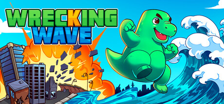 Wrecking Wave by BrunuuDev - Similar game based
                        on tags