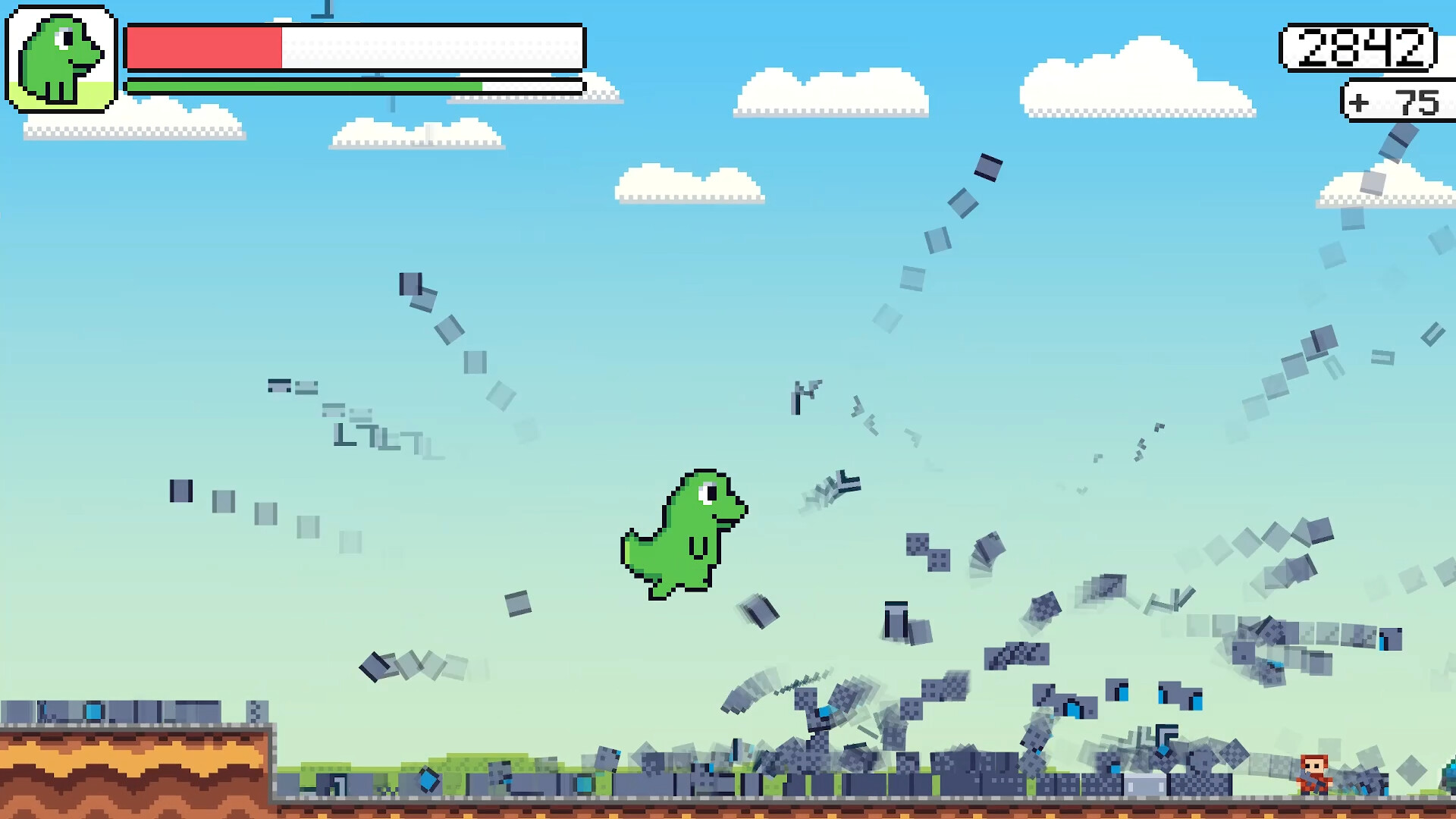 Wrecking Wave screenshot #9