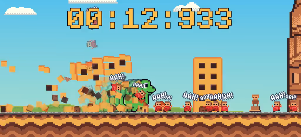 Wrecking Wave video 7