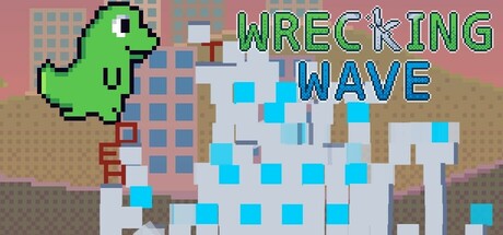 Wrecking Wave cover