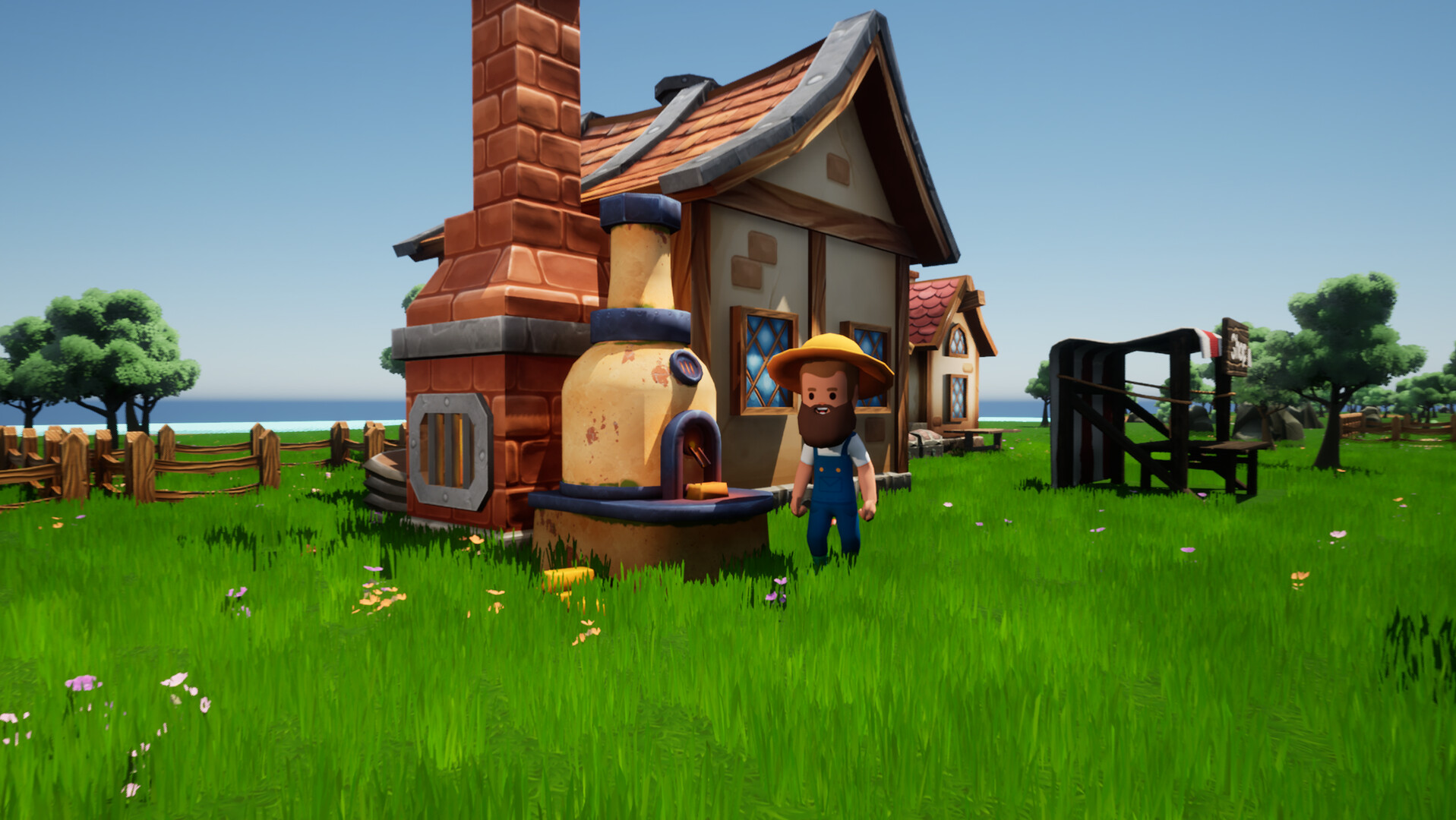 Isle of Harvest screenshot #4