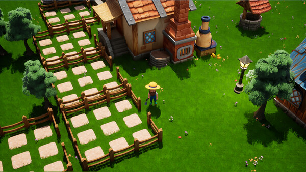 Isle of Harvest screenshot 5