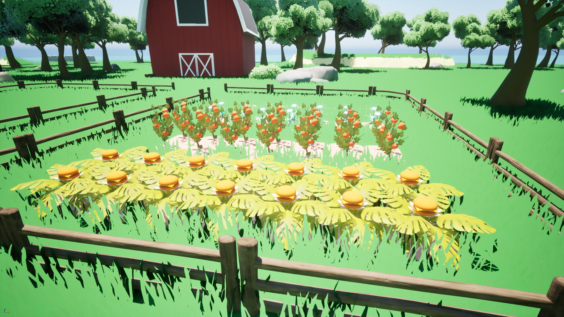 Isle of Harvest screenshot #2