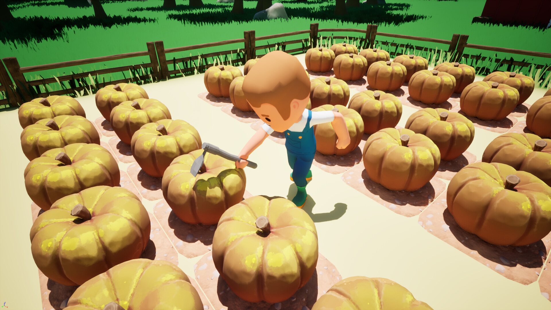 Isle of Harvest Featured Screenshot #1