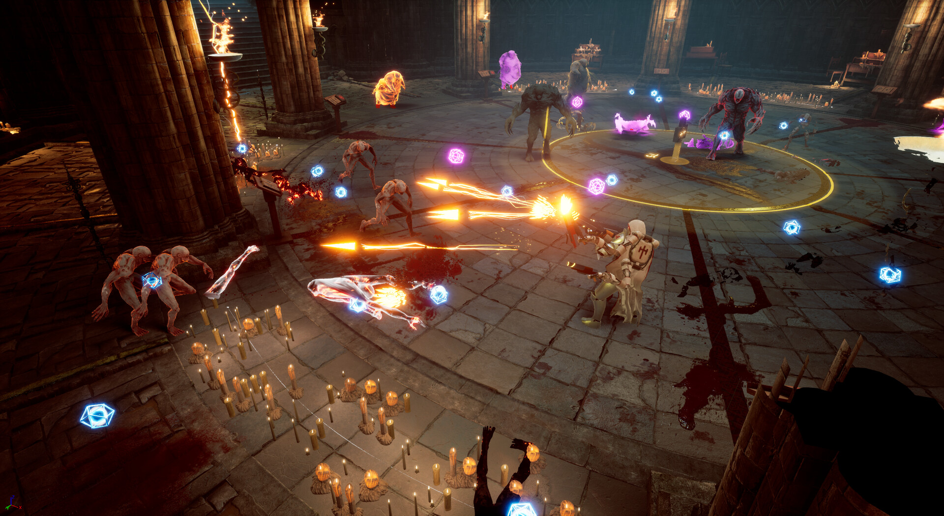 Arms of God Demo Featured Screenshot #1