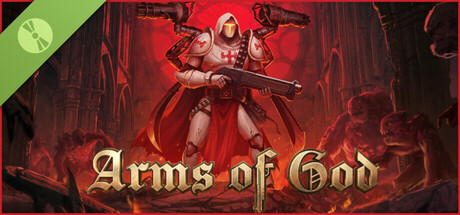 Arms of God Demo banner image