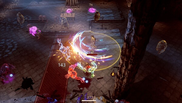Arms of God Demo