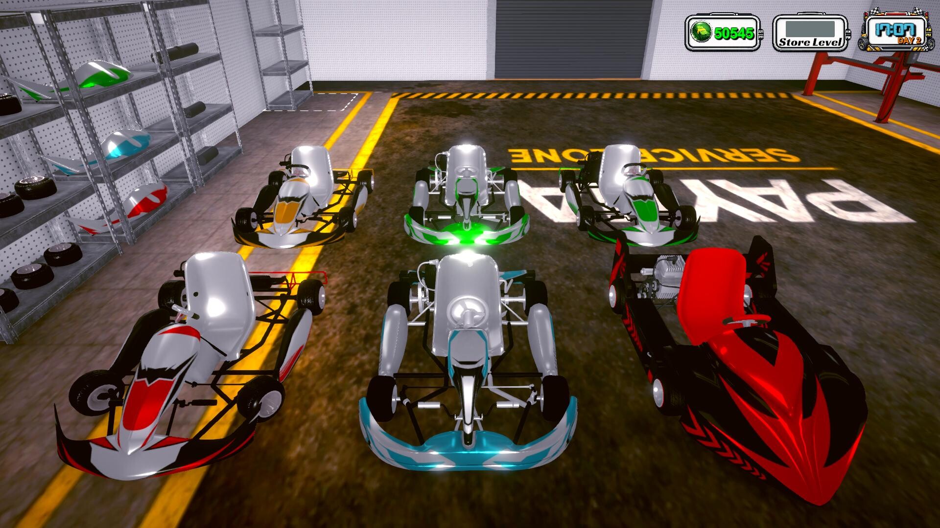 Go-Kart Simulator screenshot #5