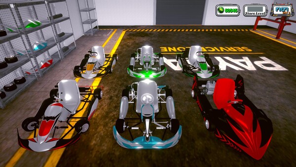 Go-Kart Simulator screenshot 4