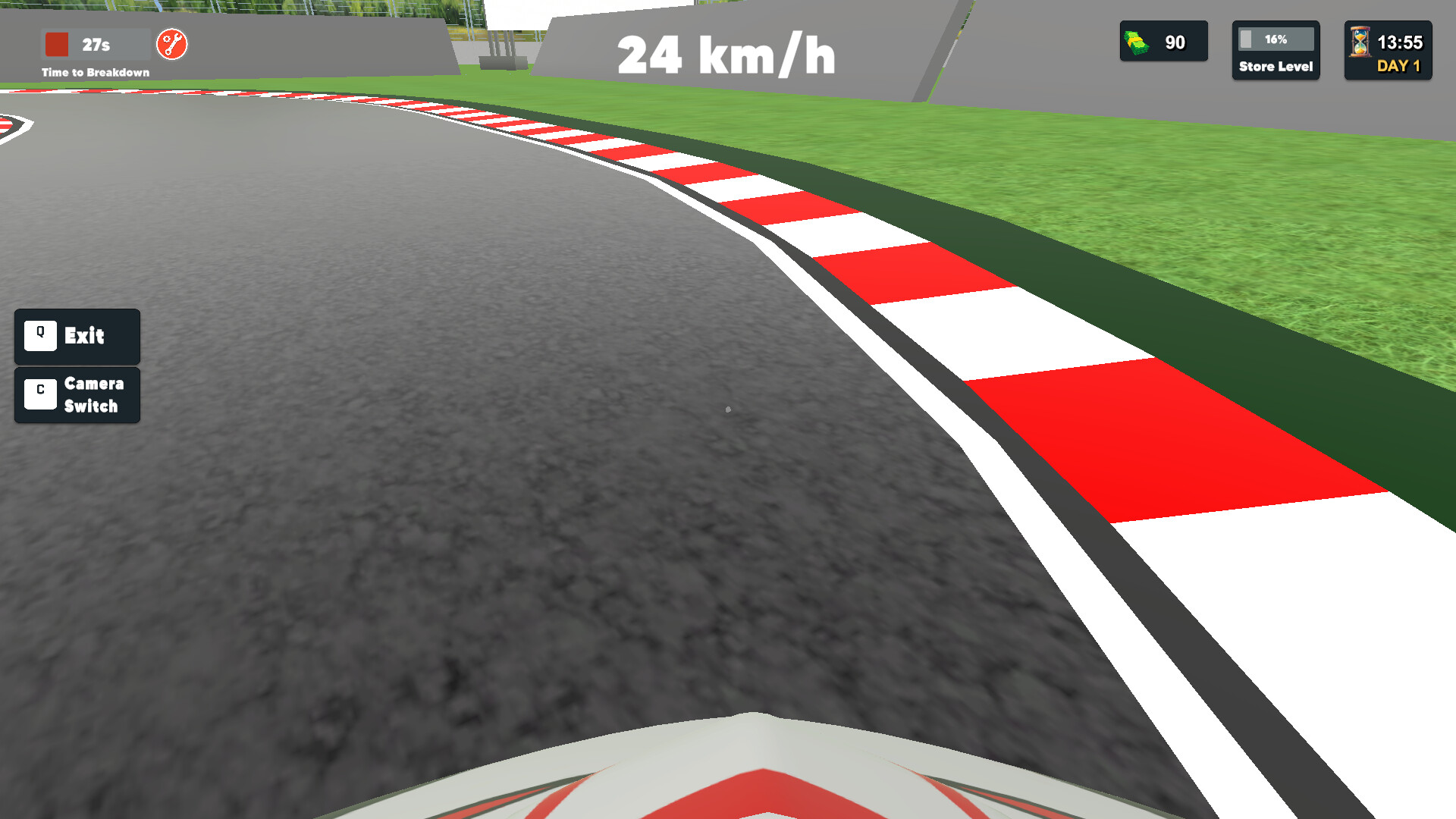 Go-Kart Simulator screenshot #27
