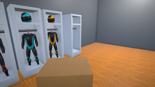 Go-Kart Simulator screenshot 16