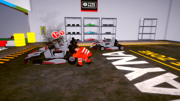 Go-Kart Simulator screenshot 5