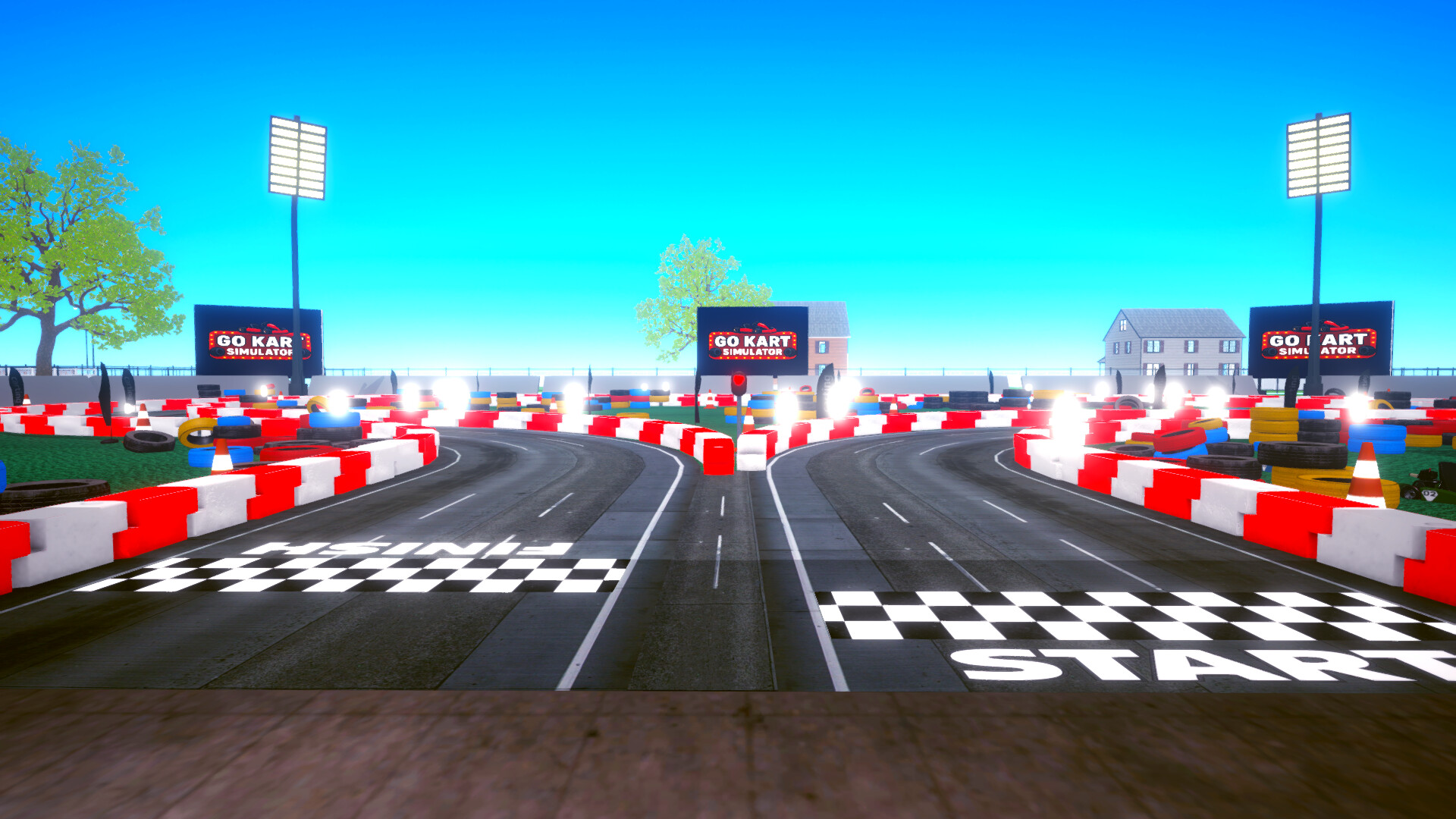 Go-Kart Simulator screenshot #6